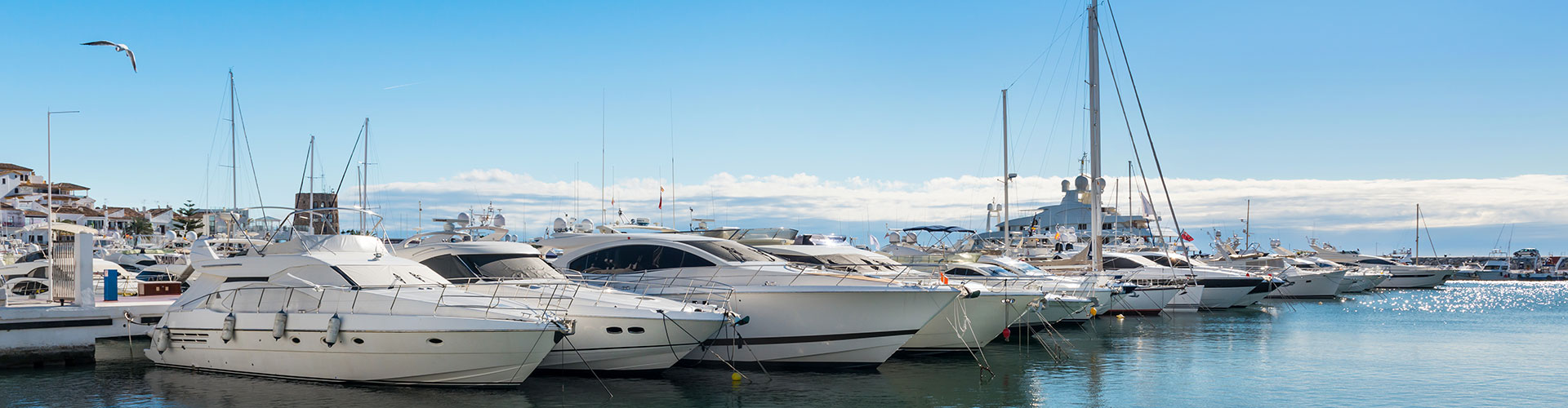 Learn Boat Docking and How to Drive a Boat by taking boating lessons